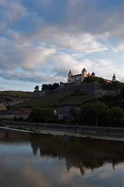 Festung Marienberg