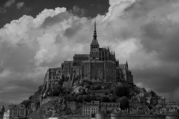 Mont-St-Michel