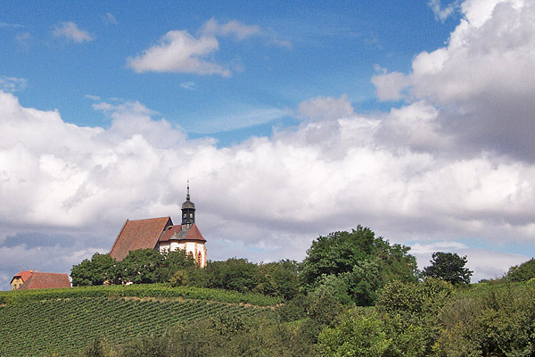 Maria im Weinberg