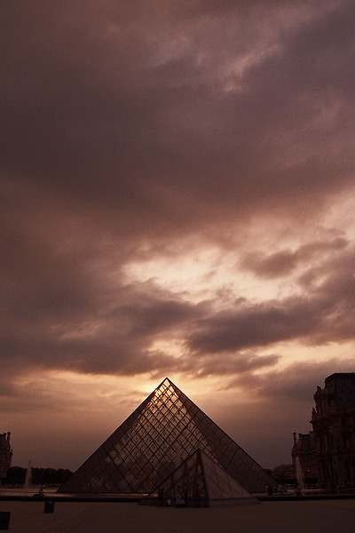 Le Louvre