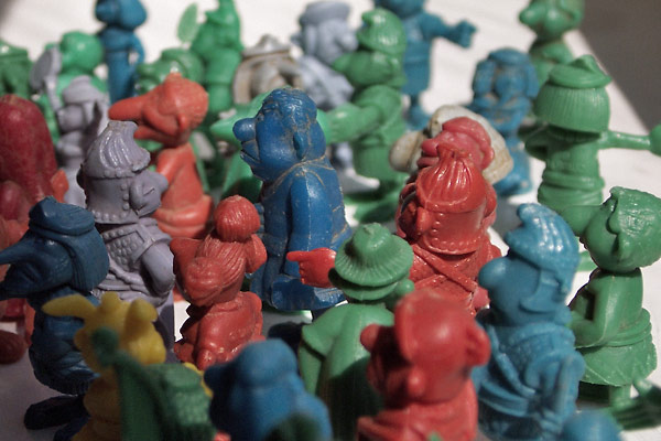 Spielzeugfiguren Spielzeugfiguren