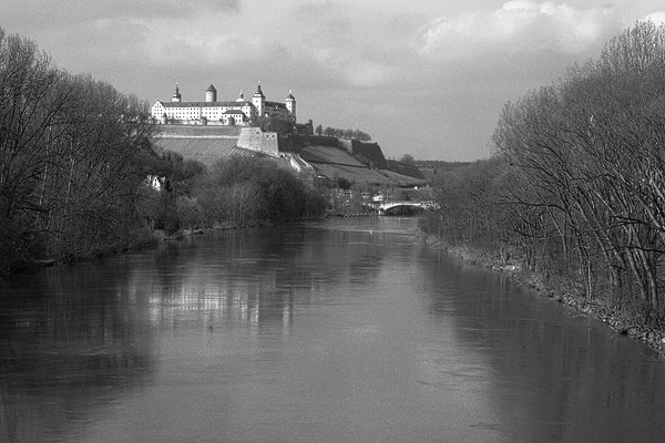 Festung Marienberg