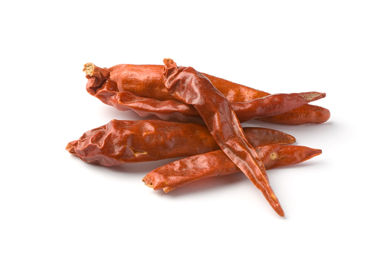 Chilli (trocken)