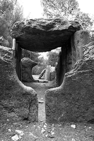 Dolmen