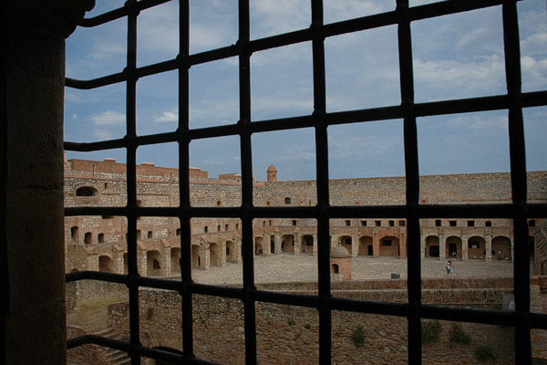 Das Fenster zum Hof