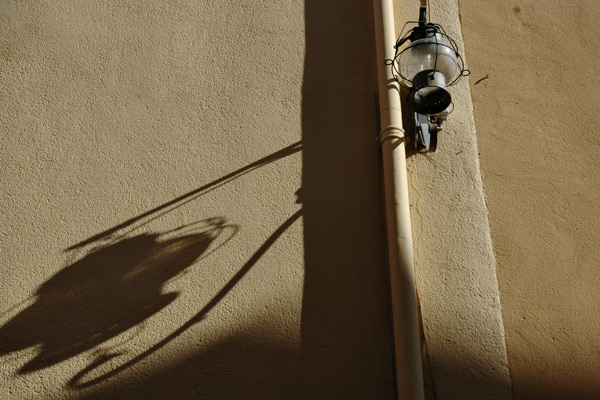 Seltsame Schatten II