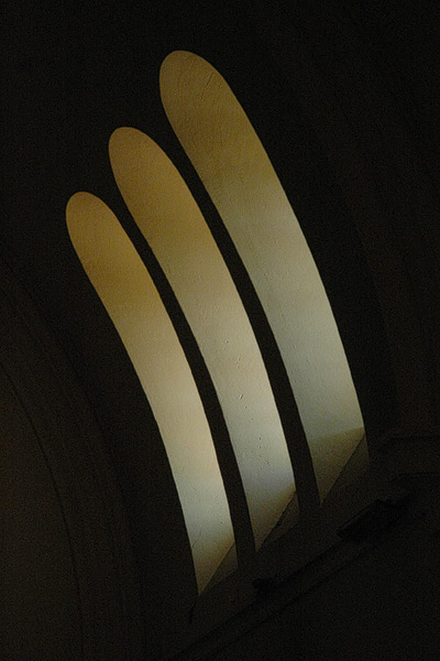 Kirchenfenster I
