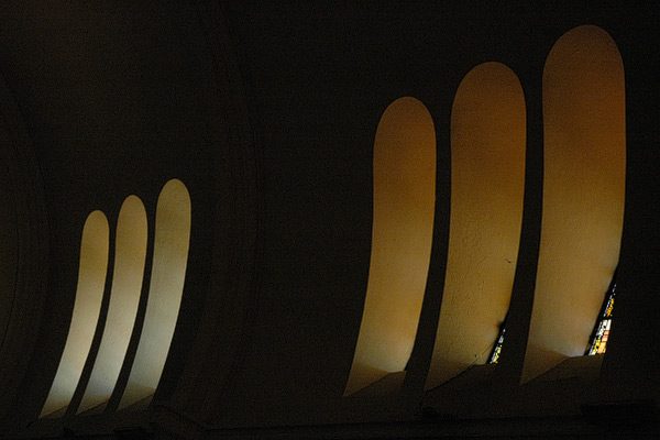 Kirchenfenster II