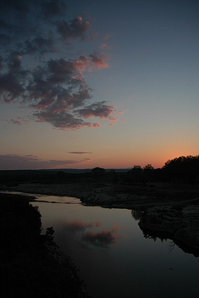 Sonnenaufgang