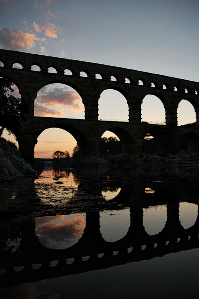 Pont du Gard I