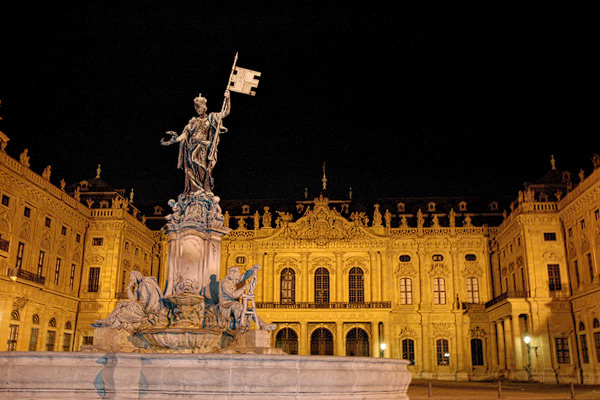 Residenz Würzburg