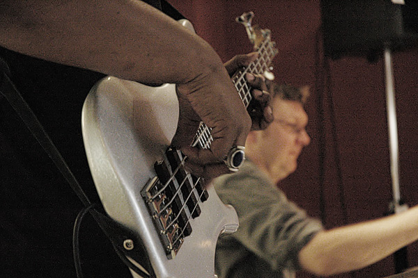Baßfinger II Baßfinger II