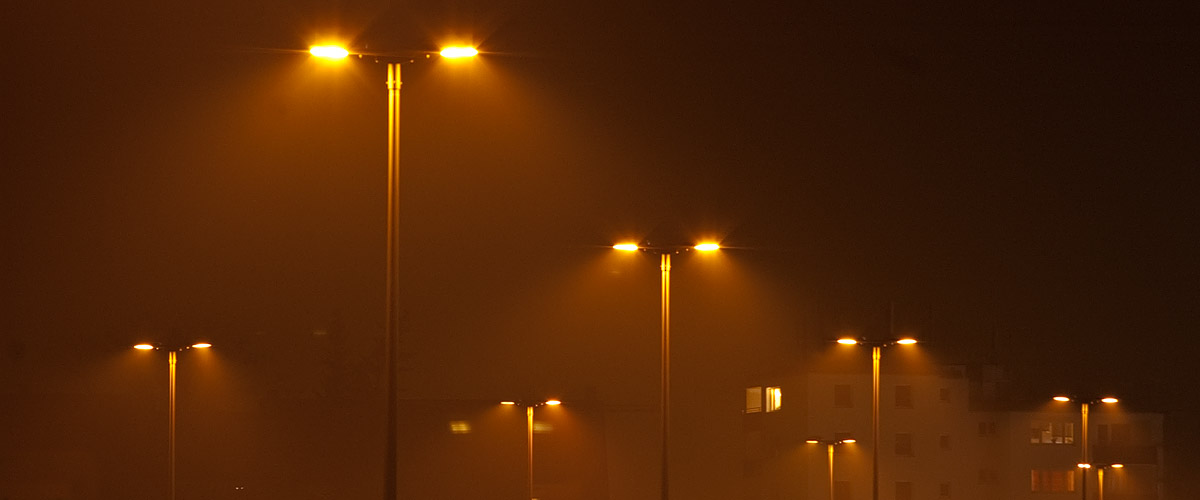 Bei Nacht und Nebel