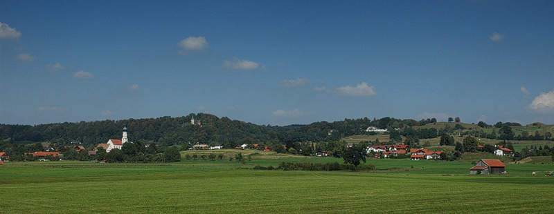 Pähl in Oberbayern