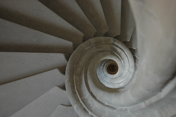 Wendeltreppe I