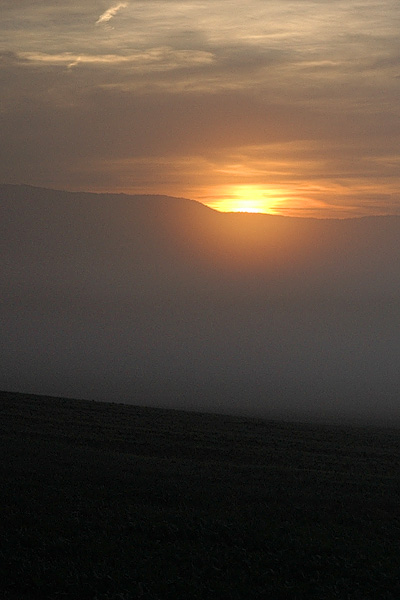 Sonnenaufgang