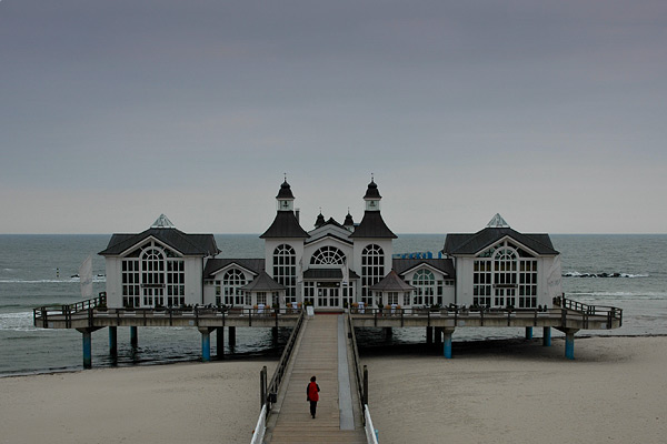 Standtcafe auf Rügen