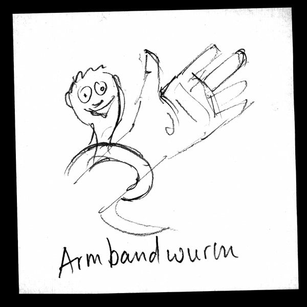 Armbandwurm Armbandwurm