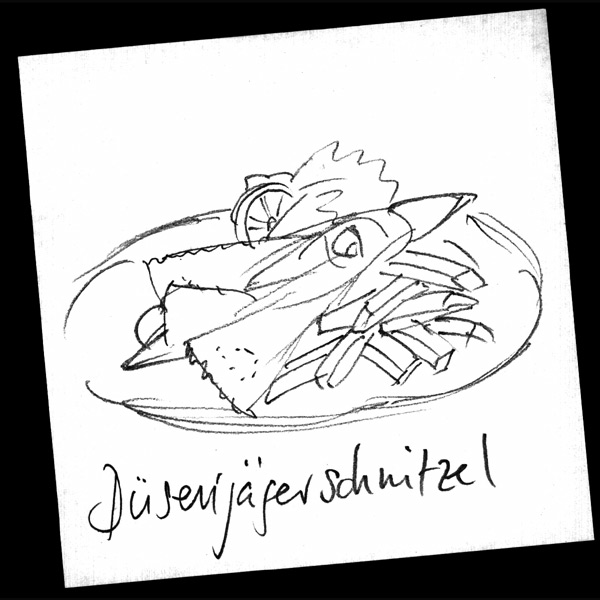 Düsenjägerschnitzel Düsenjägerschnitzel