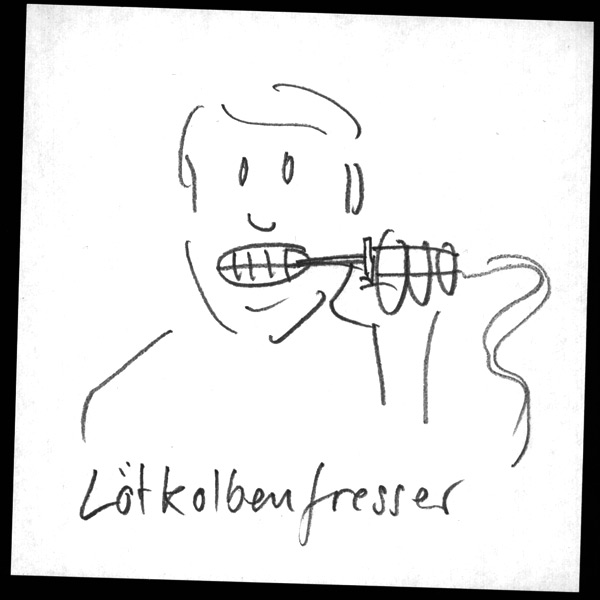 Lötkolbenfresser Lötkolbenfresser