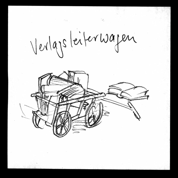 Verlagsleiterwagen Verlagsleiterwagen