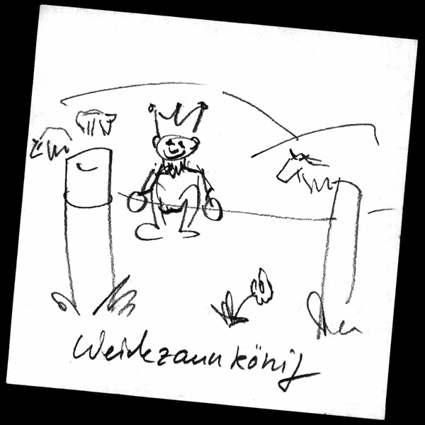 Weidezaunkönig Weidezaunkönig
