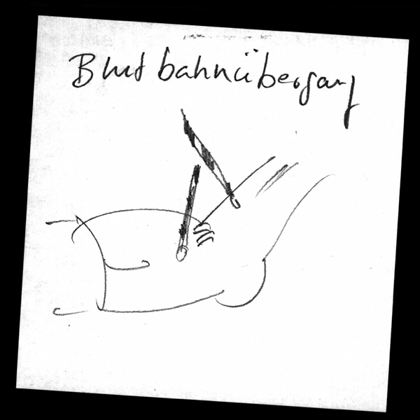 Blutbahnübergang