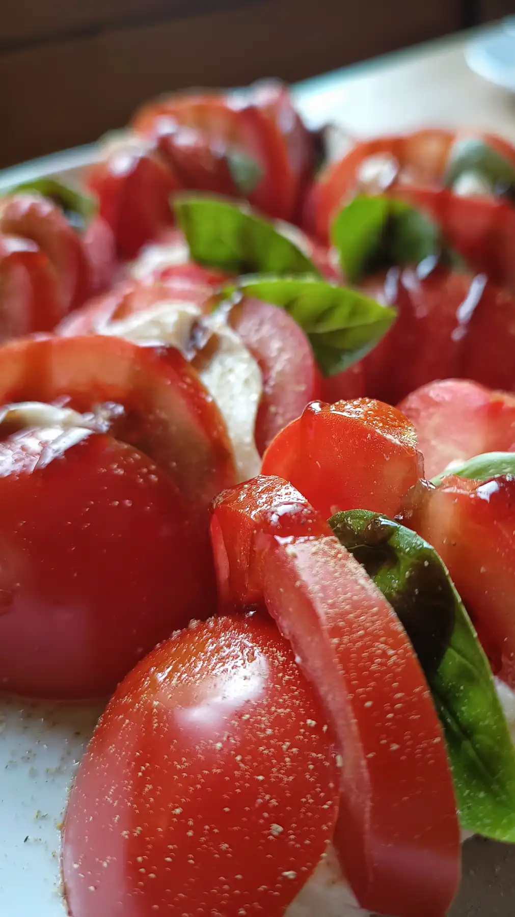 Der rote Nebel von Tomatenland