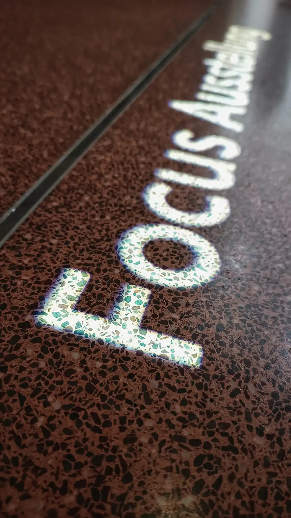 Die Geisterschrift der Zeit auf dem Boden der Ewigkeit