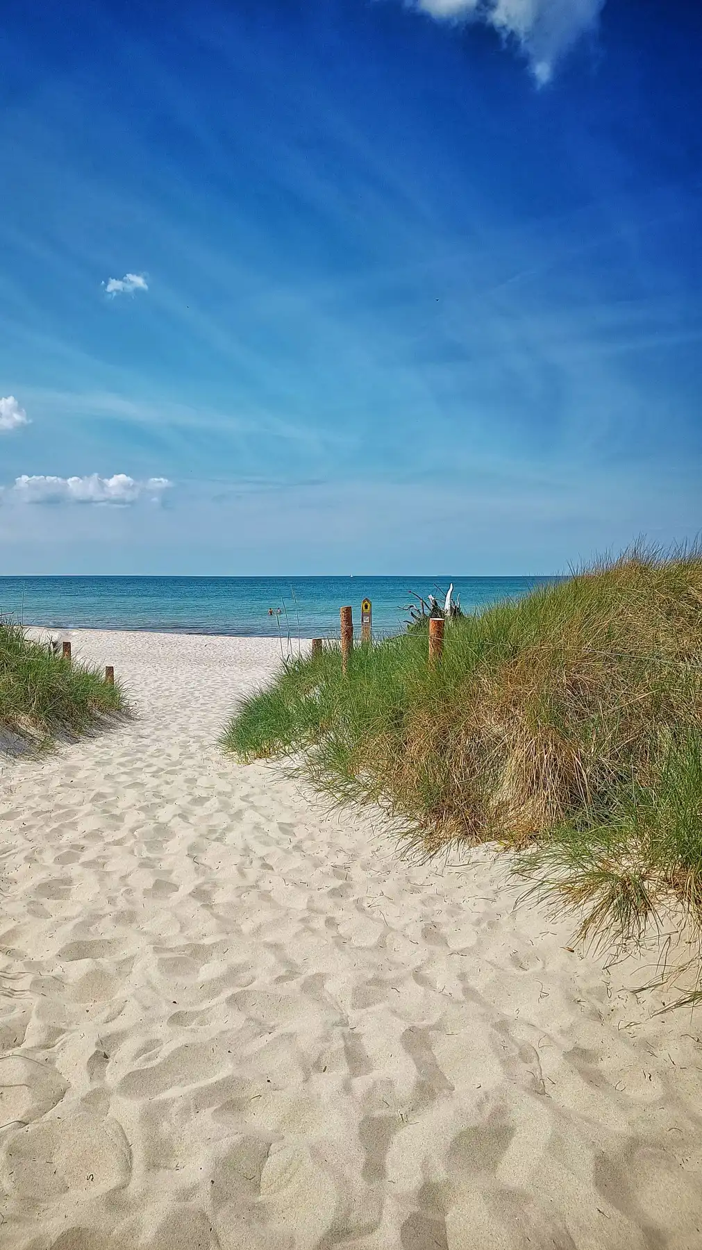 Marsianische Dünenflüsterer auf Erkundungstour – oder: Wie der Sand zum Mondspaziergang einlädt